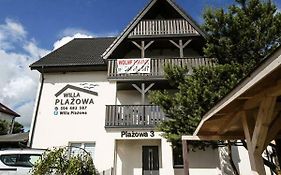 Willa Plazowa
